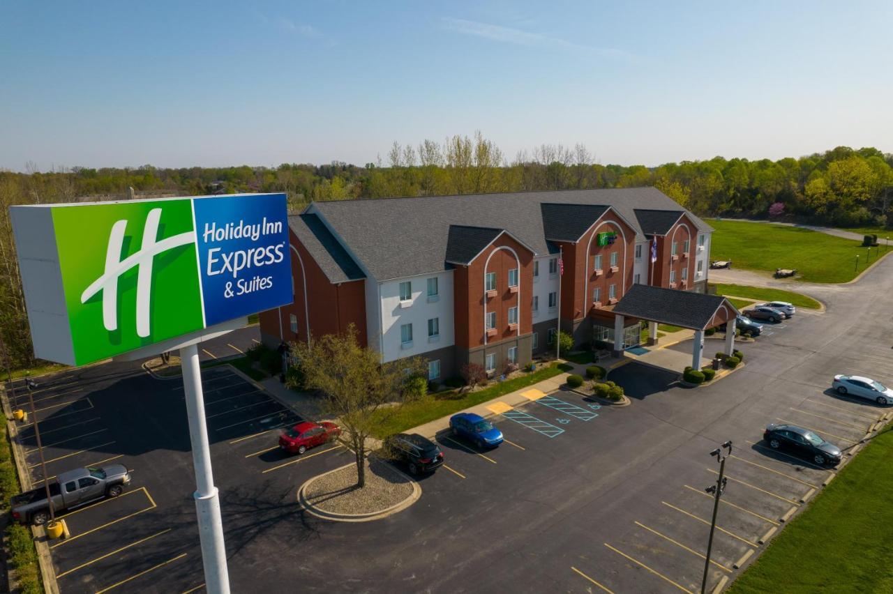 Holiday Inn Express Hotel & Suites Bedford By Ihg Extérieur photo