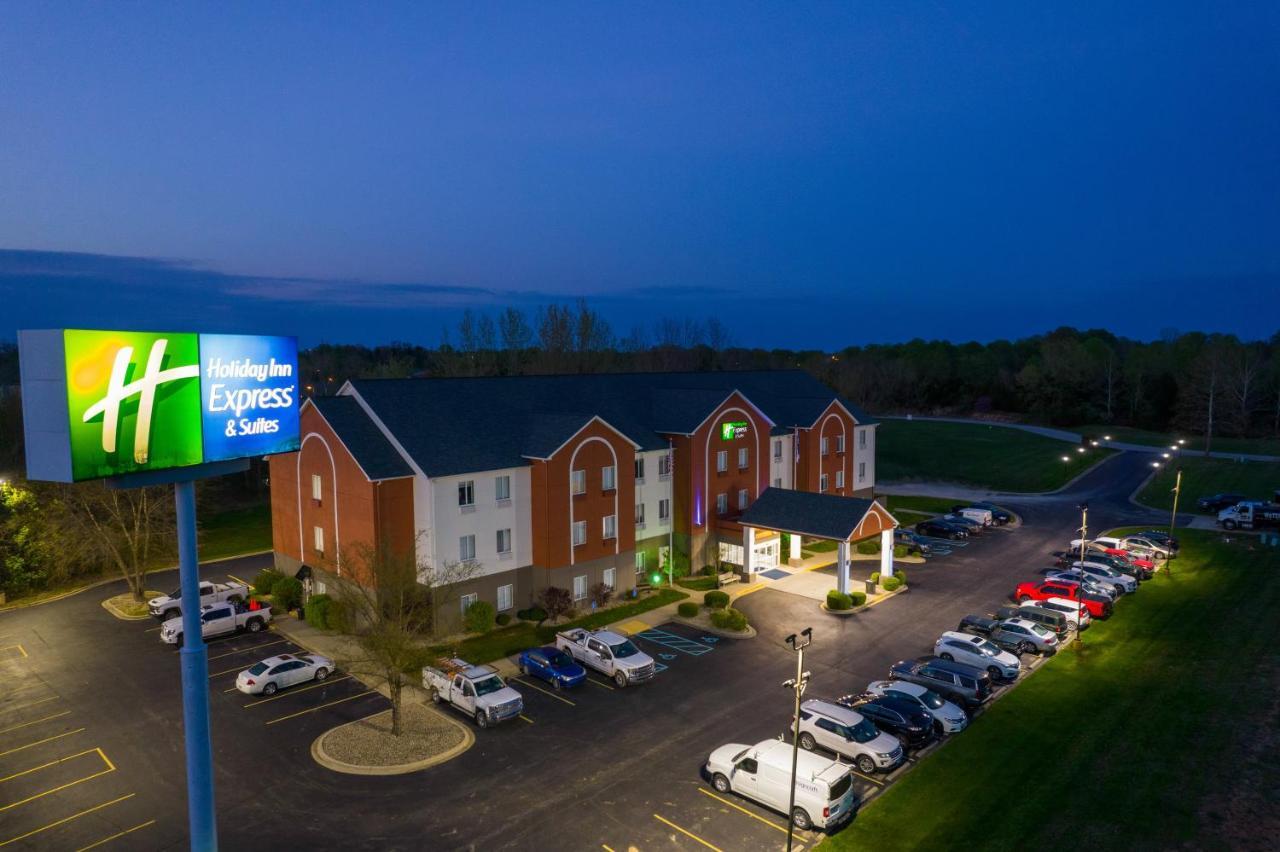 Holiday Inn Express Hotel & Suites Bedford By Ihg Extérieur photo