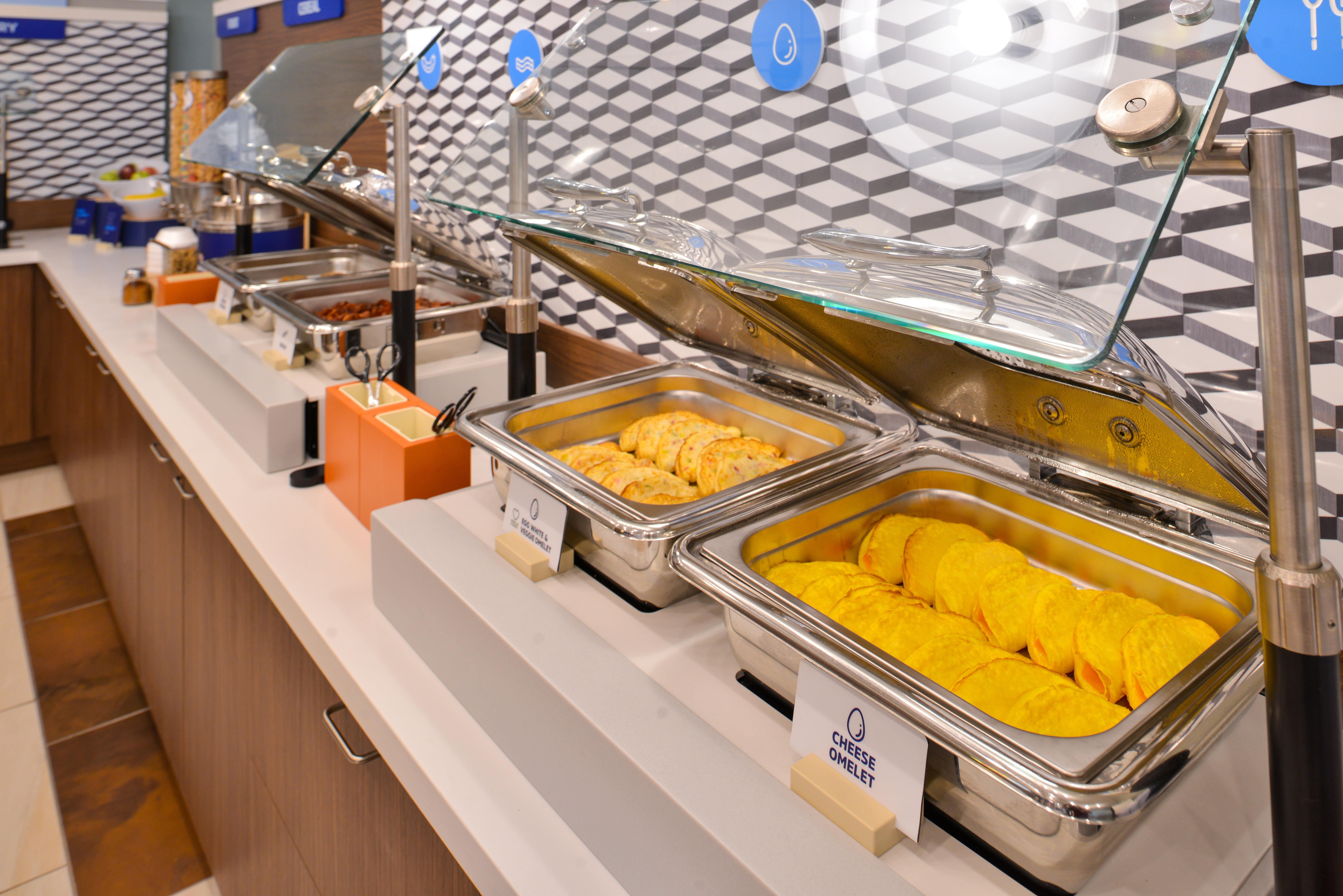 Holiday Inn Express Hotel & Suites Bedford By Ihg Extérieur photo